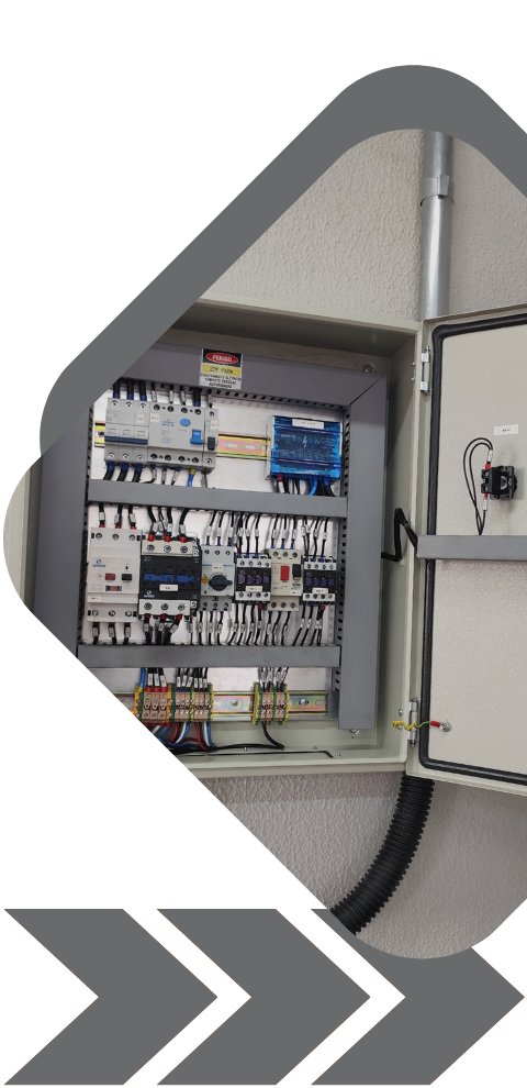 Painel Elétrico